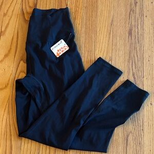 Free people movement new with tags, Size small Black Leggings